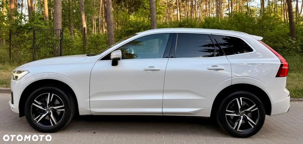 Volvo XC 60 D4 AWD R-Design - 8