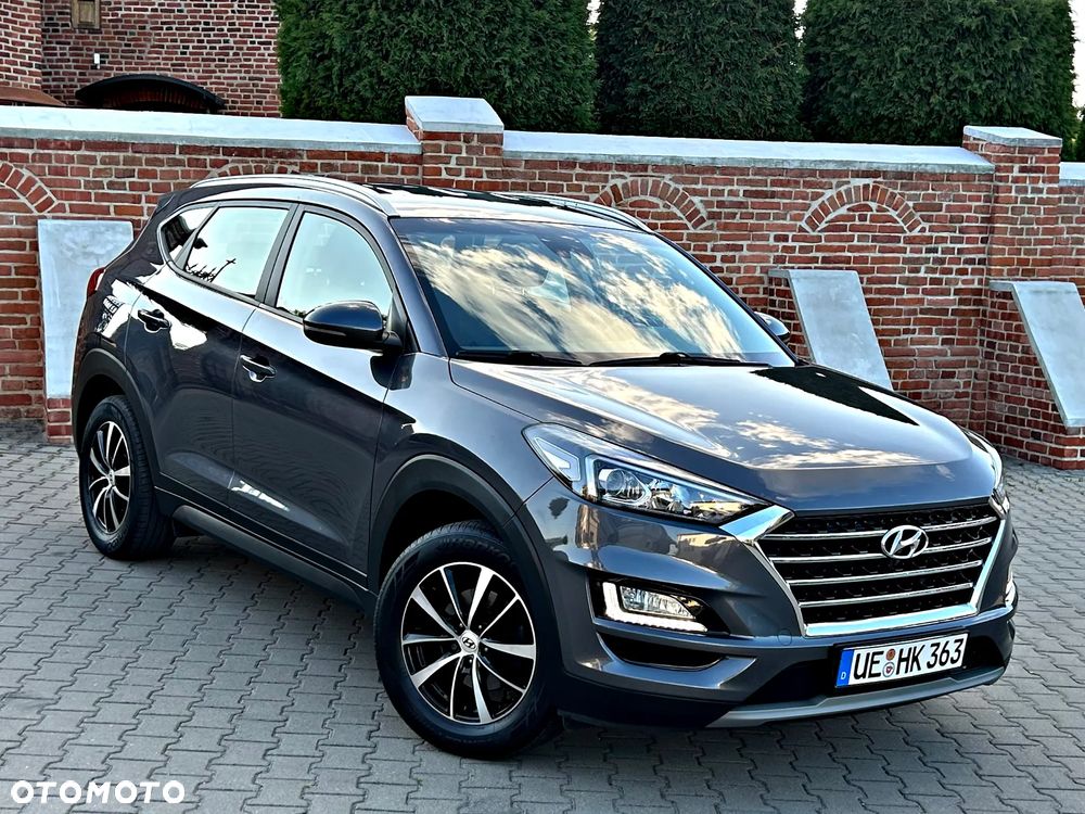 Hyundai Tucson 1.6 Turbo 2WD Style - 21