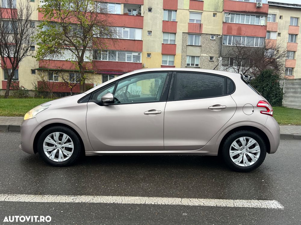 Peugeot 208 95 VTI Active - 3