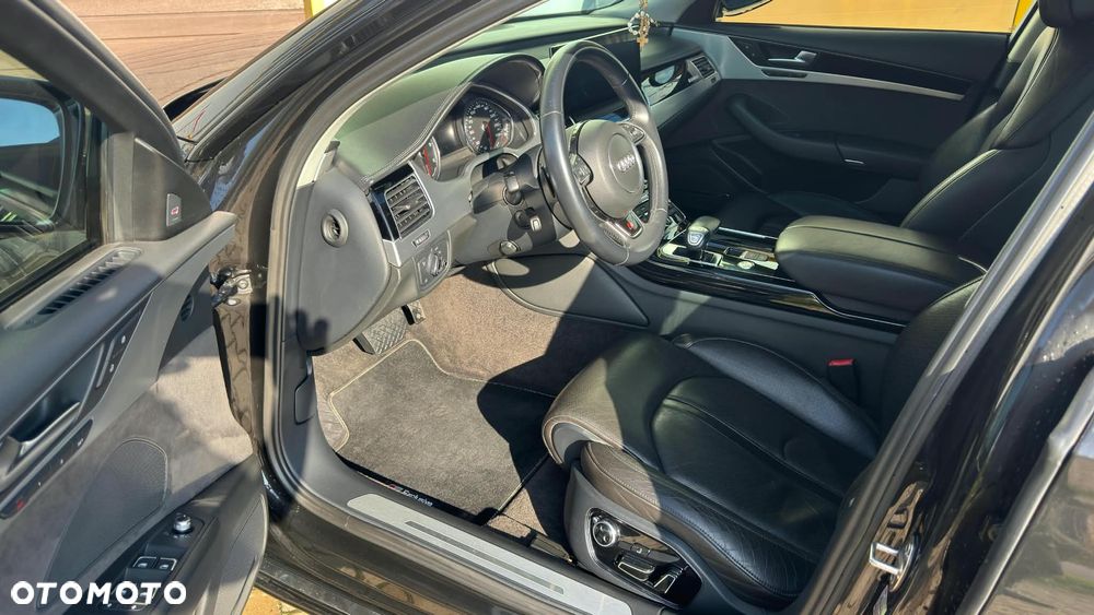 Audi A8 3.0 TDI L Quattro - 4