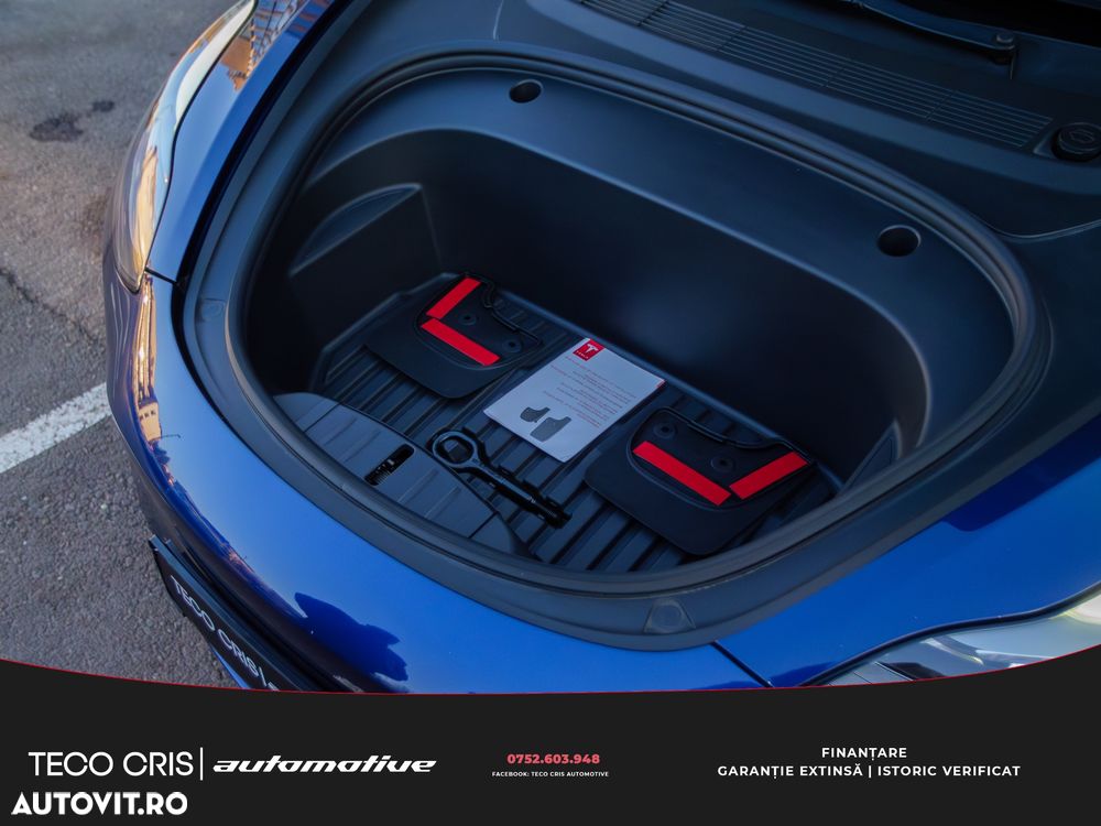 Tesla Model 3 Langstreckenbatterie Allradantrieb Dual Motor - 12