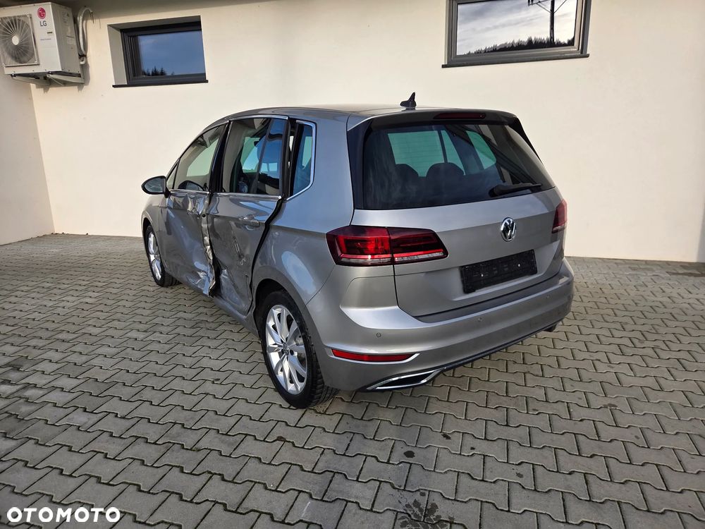 Volkswagen Golf Sportsvan - 4
