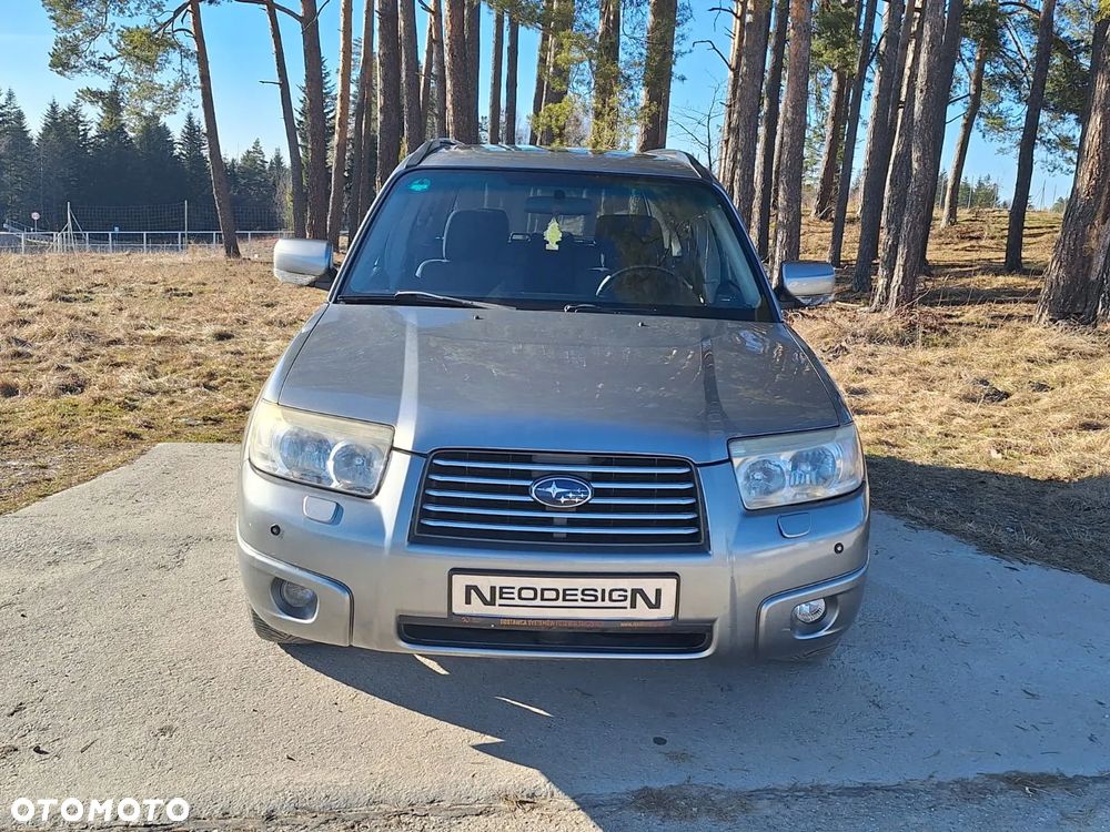 Subaru Forester 2.0 X - 3