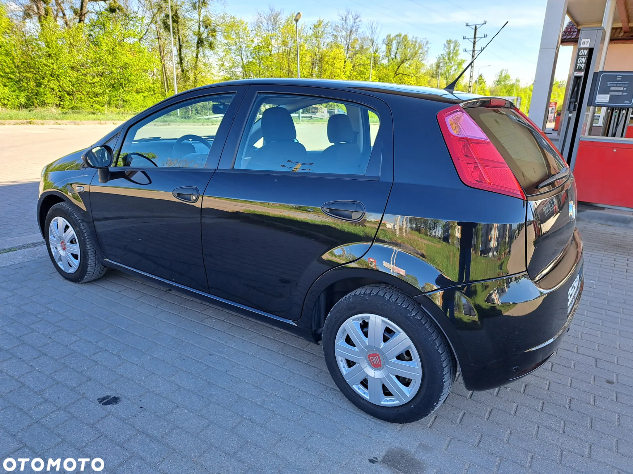Fiat Grande Punto - 13