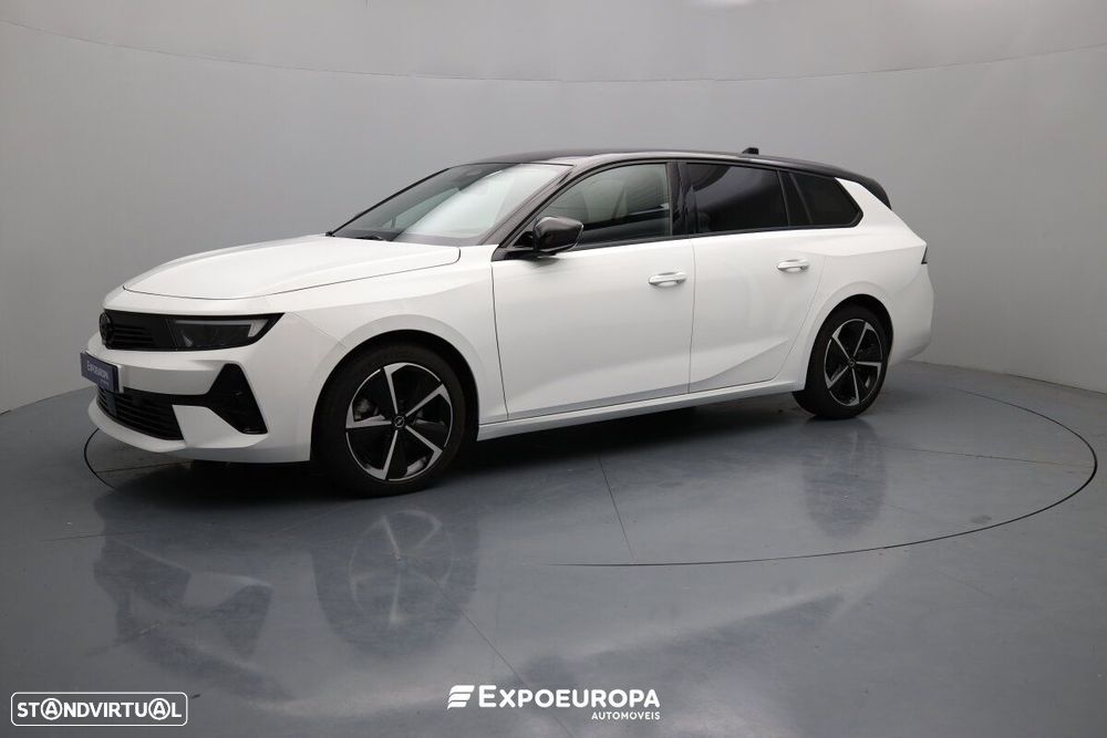 Opel Astra Sports Tourer 1.2 T Hybrid GS eDCT - 1