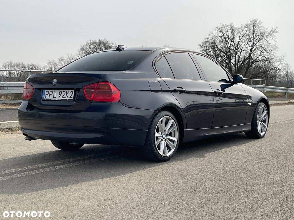 BMW Seria 3 320d DPF Edition Fleet Exclusive - 14