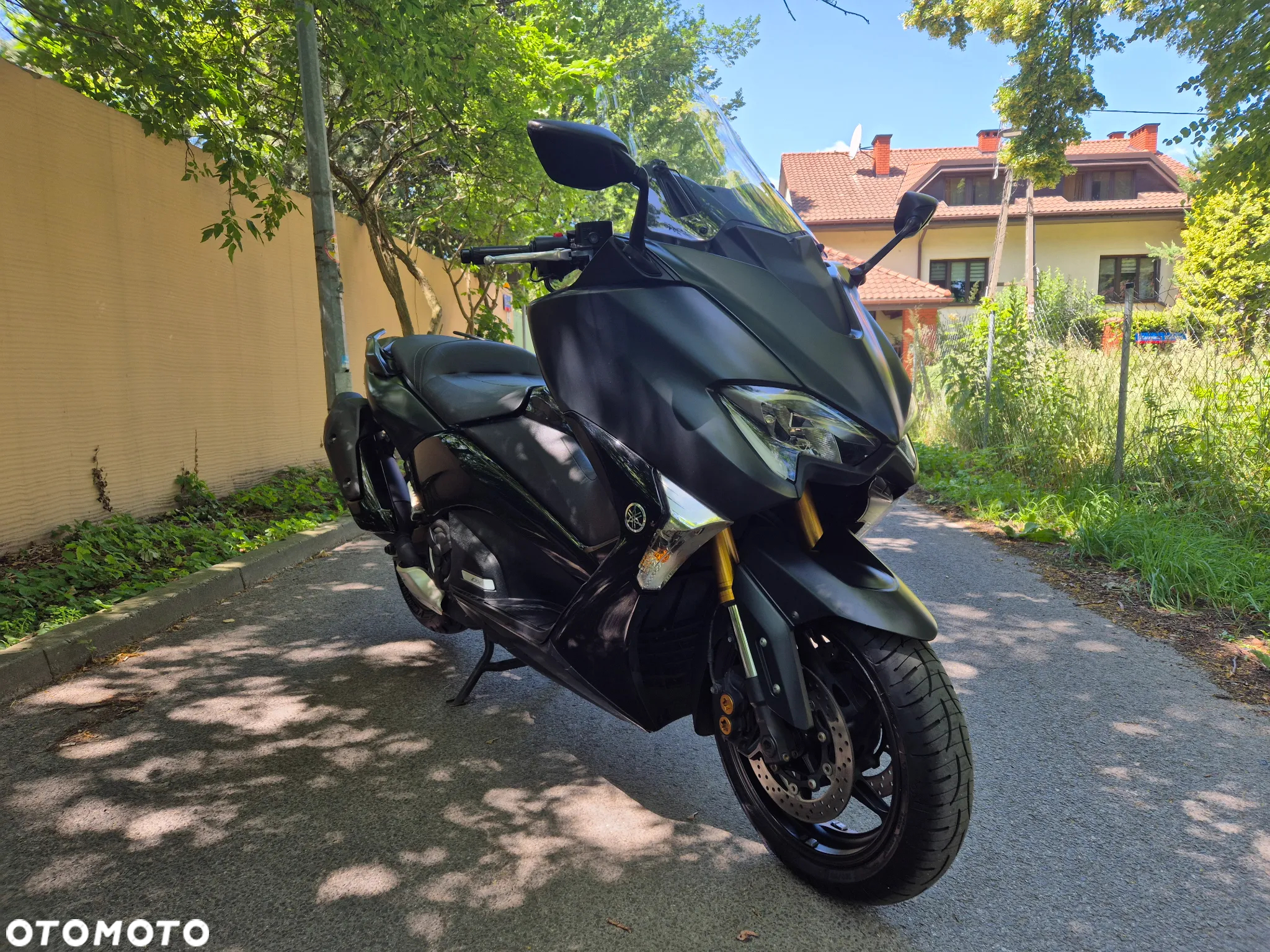 Yamaha Tmax - 2