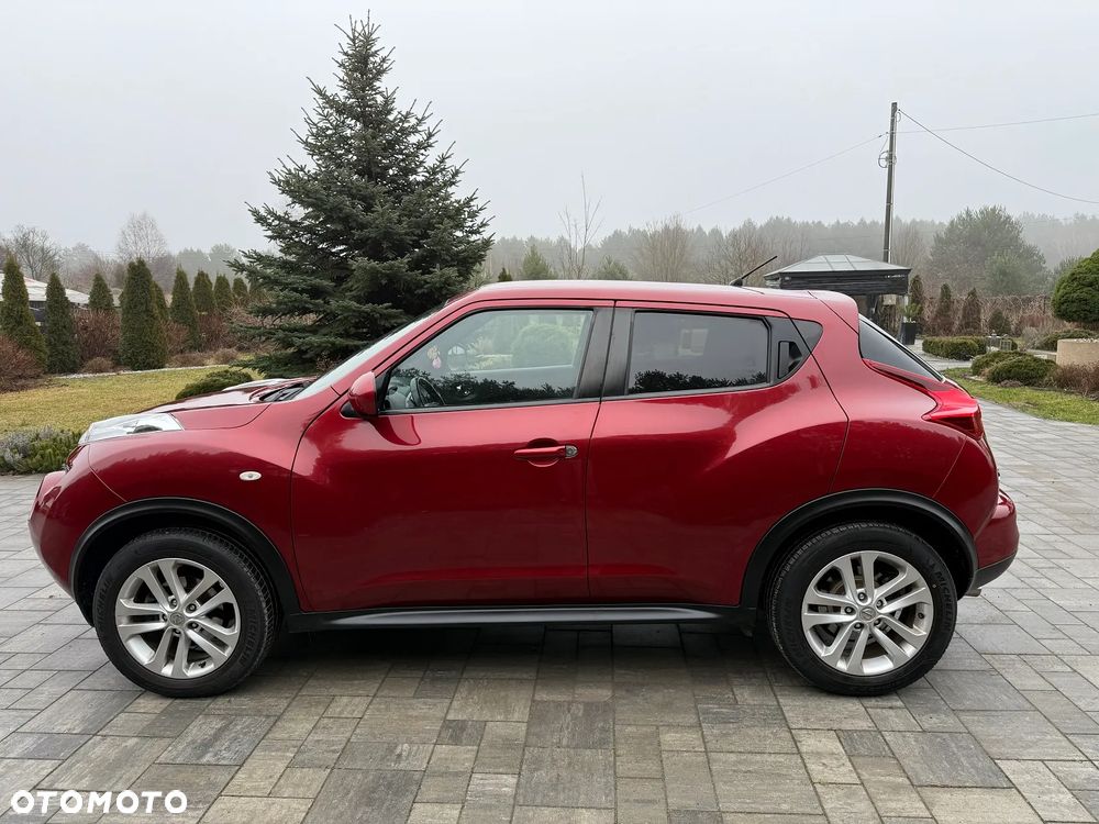 Nissan Juke 1.6 Start/Stop Tekna - 7