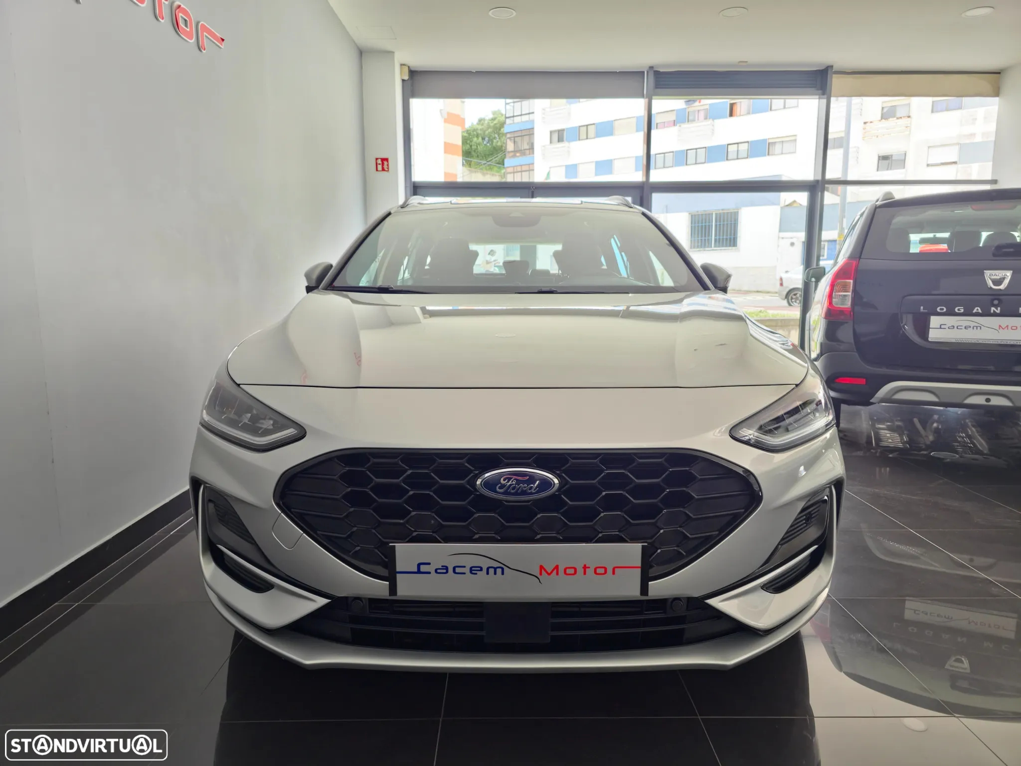 Ford Focus SW 1.0 EcoBoost MHEV ST-Line - 2