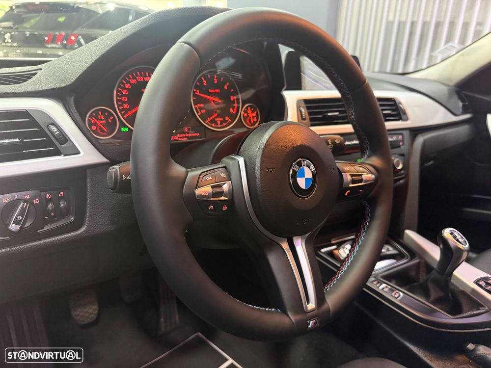 BMW 316 d Sport Line - 8