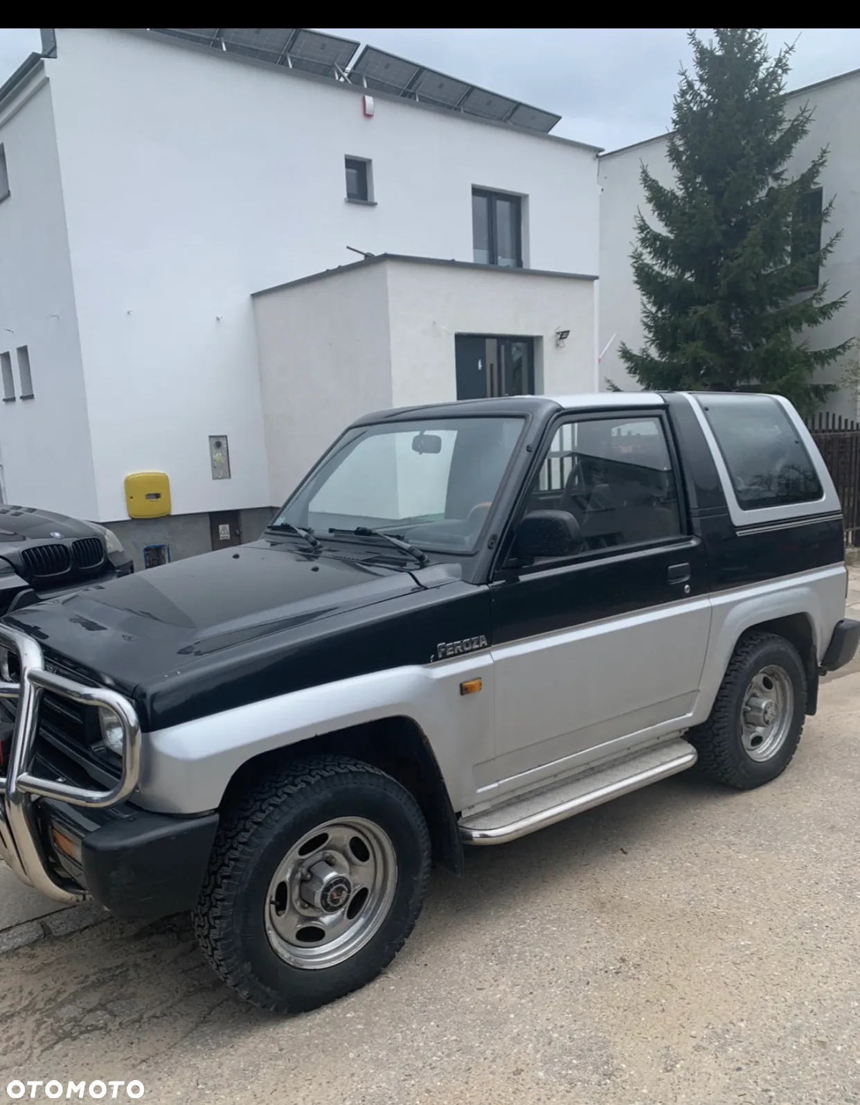 Daihatsu Feroza - 2