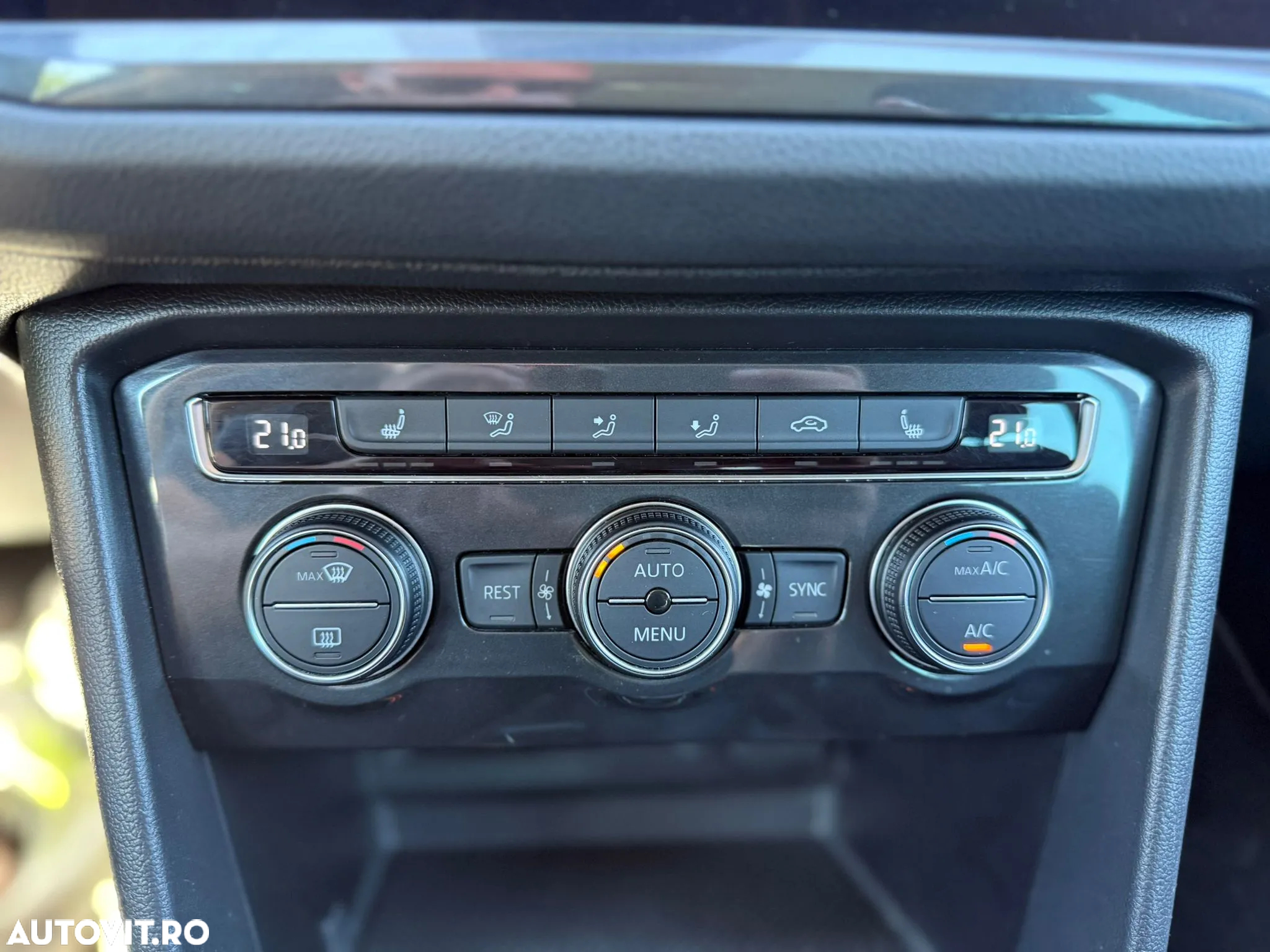 Volkswagen Tiguan 1.4 TSI ACT OPF Sound - 7