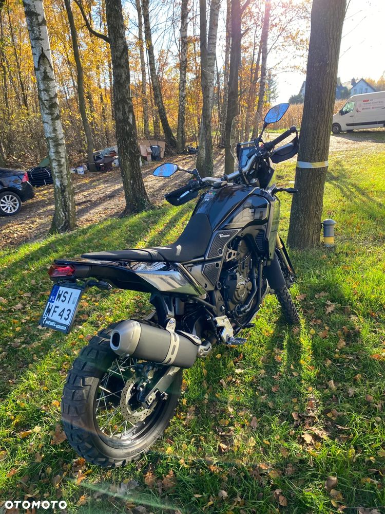 Yamaha Tenere - 4
