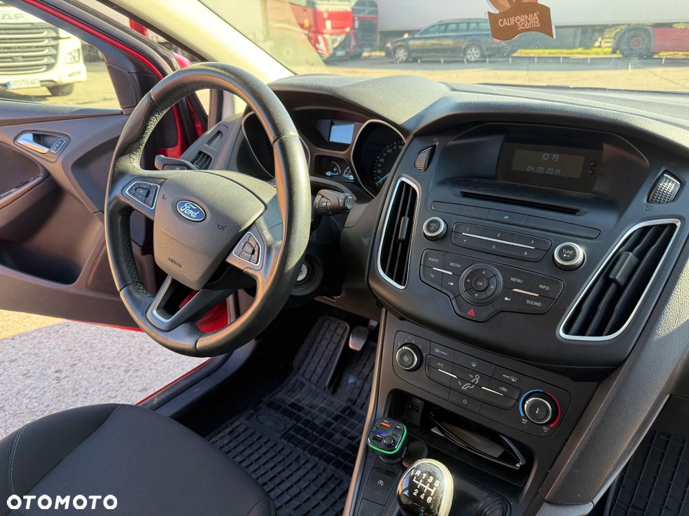 Ford Focus - 18