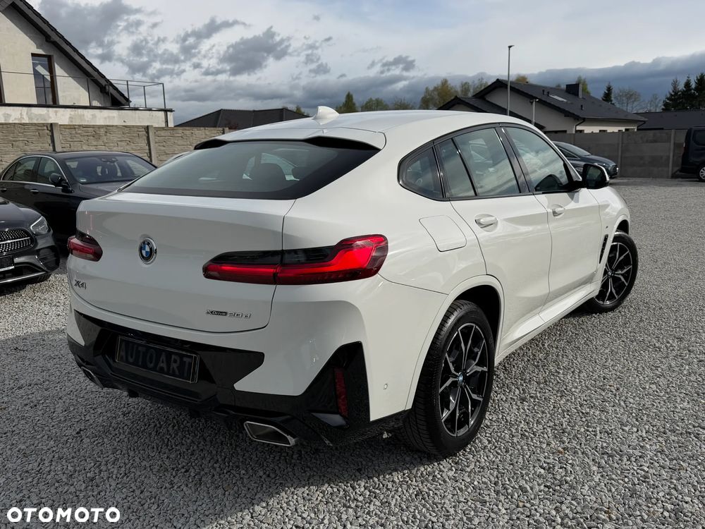 BMW X4 xDrive20d M Sport sport - 17