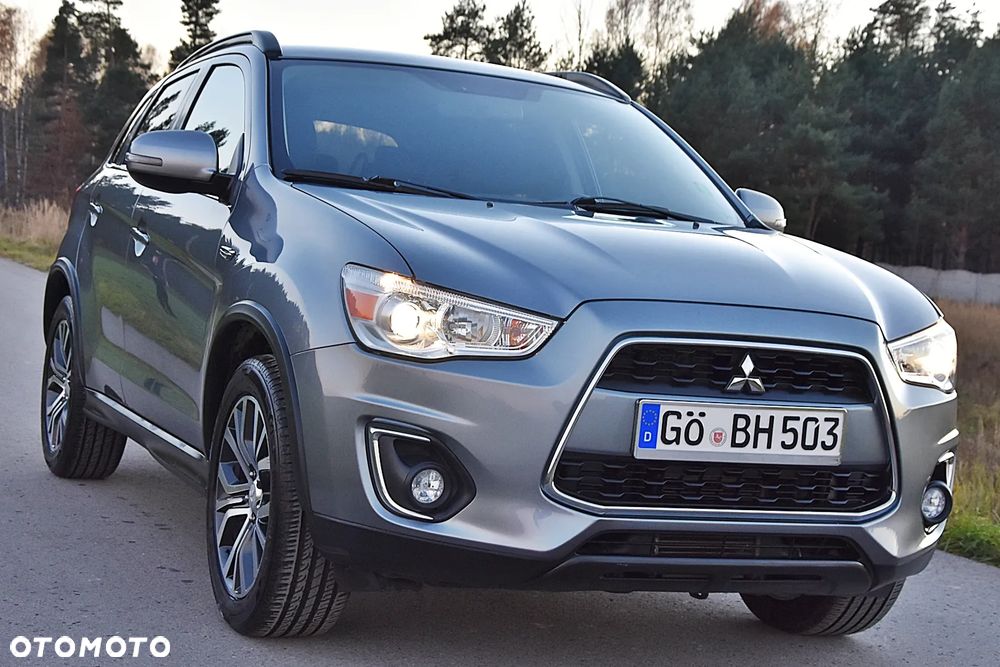 Mitsubishi ASX 1.6 DID Invite AS&G - 11