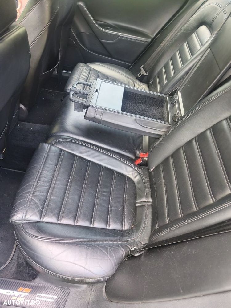 Bancheta piele Volkswagen Passat B6 / banchetă Passat B6 - 4