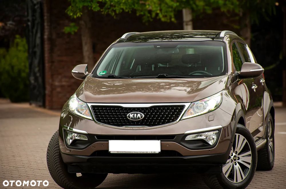 Kia Sportage 2.0 GDI 2WD Vision - 3