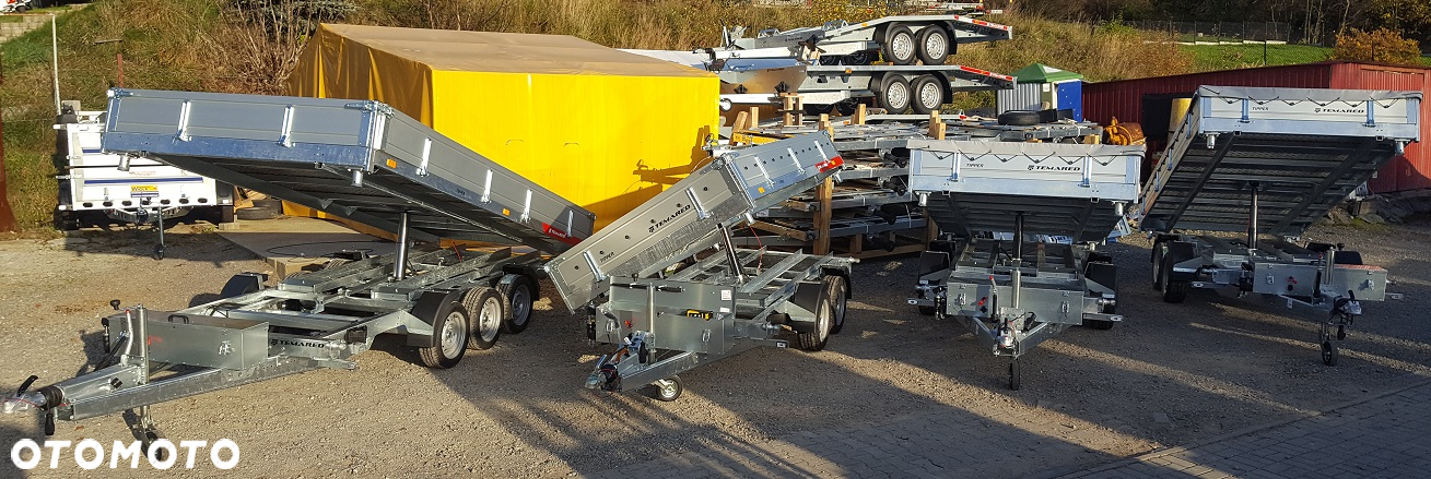 TEMARED TIPPER 3217/2C 3.5T SPRZĘŻONY - 24