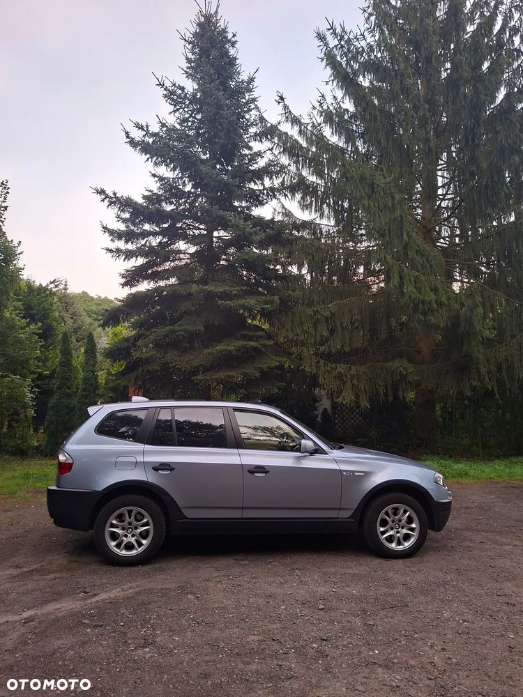 BMW X3 2.0d - 8
