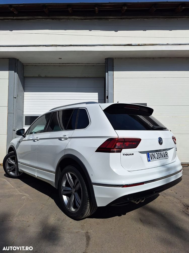 Volkswagen Tiguan 2.0 TDI 4Mot DSG Highline - 18