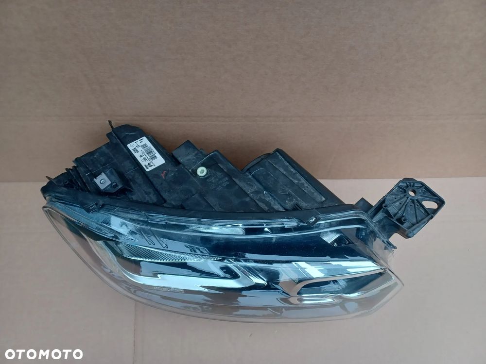 Lampa przednia prawa Peugeot Rifter K9 oryg 90146120 - 2