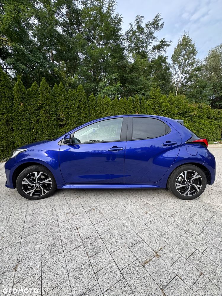 Toyota Yaris 130 1.5 VVT-i Style - 5