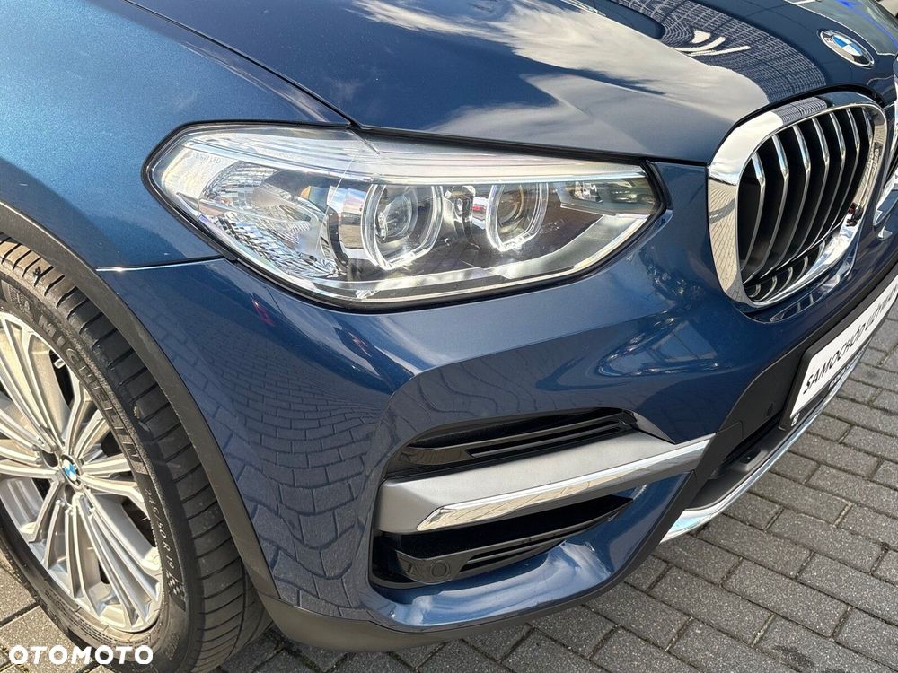 BMW X3 xDrive30e Luxury Line - 37