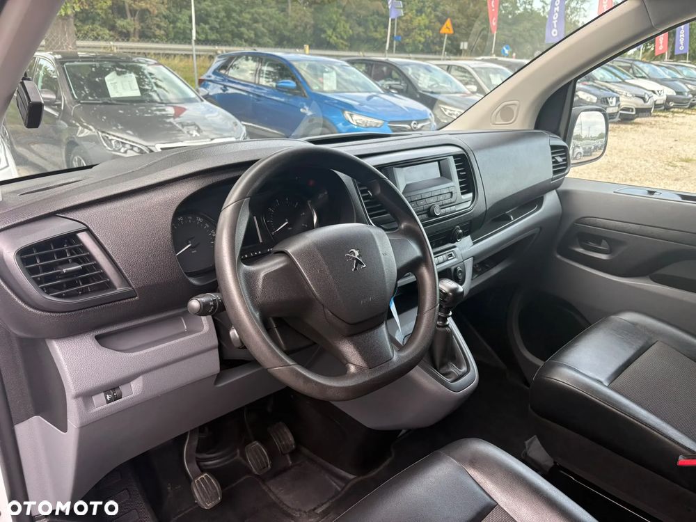 Peugeot Expert 1.5 Diesel Boczne drzwi Elektryczne Szyby - 11