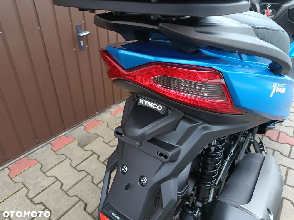 Kymco X-Town - 13