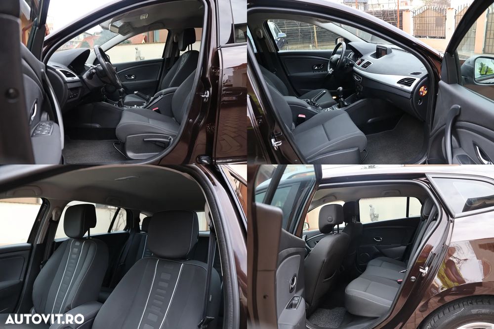 Renault Megane Grandtour ENERGY dCi 110 Start & Stopp LIMITED - 3