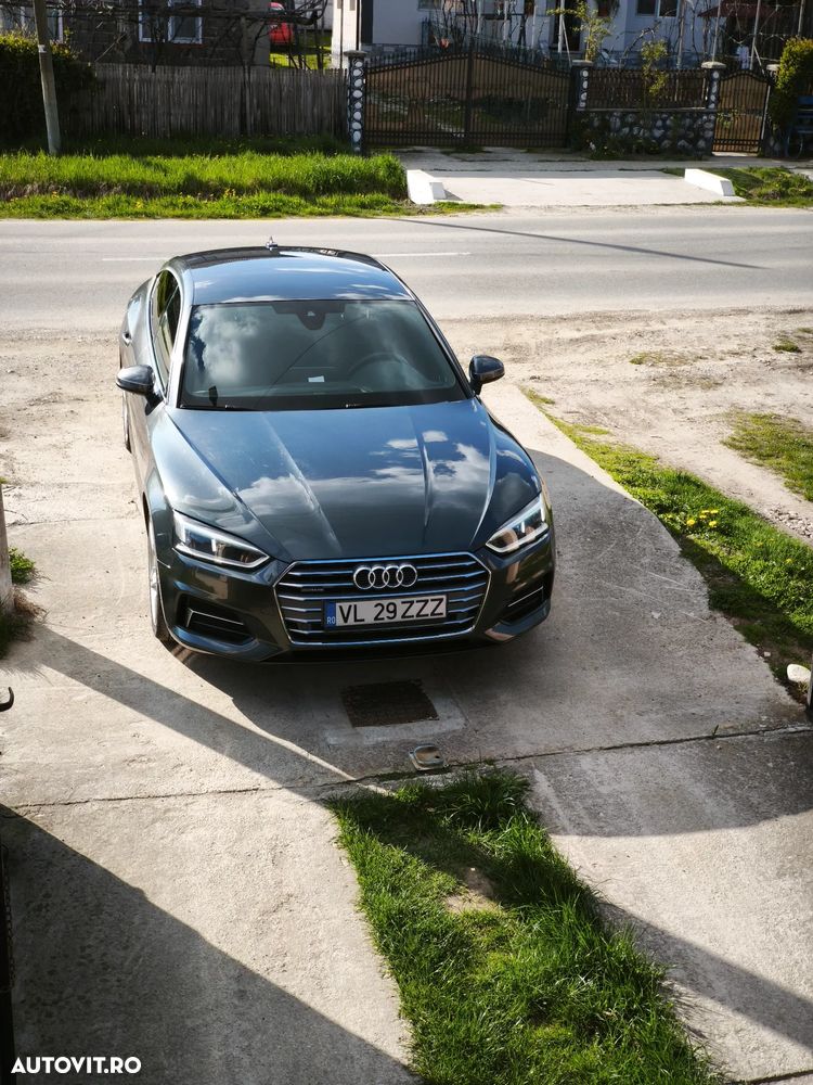 Audi A5 Sportback - 1