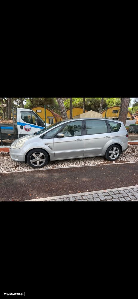 Ford S-Max 1.8 TDCi Trend 7L - 3