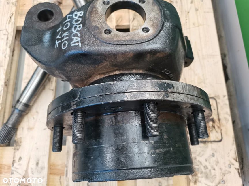 Koło koronowe Bobcat T 40170 - 3