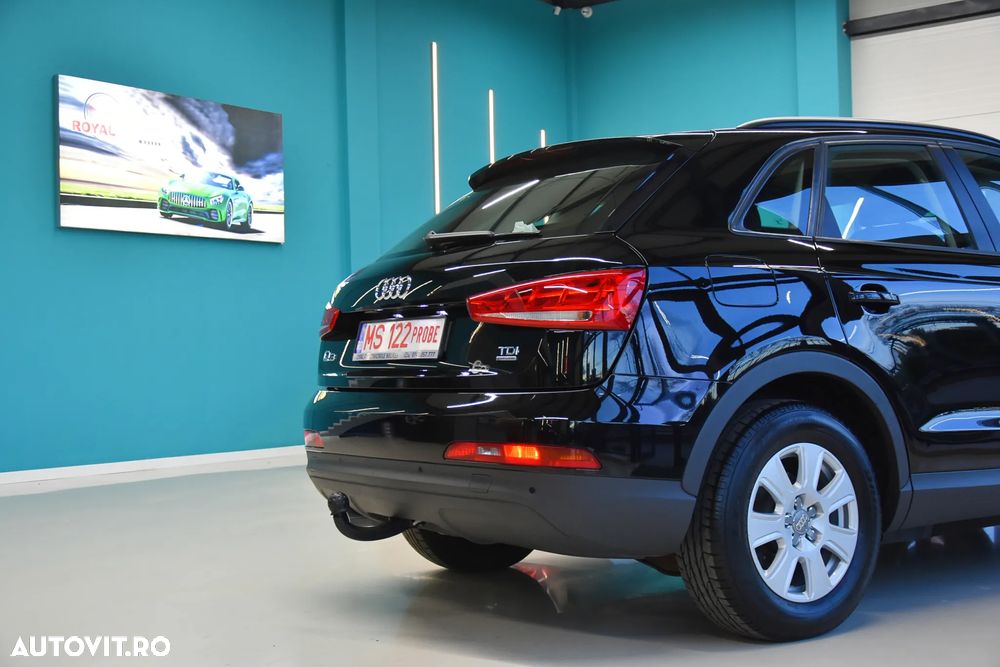 Audi Q3 2.0 TDI Quattro S-Tronic - 18