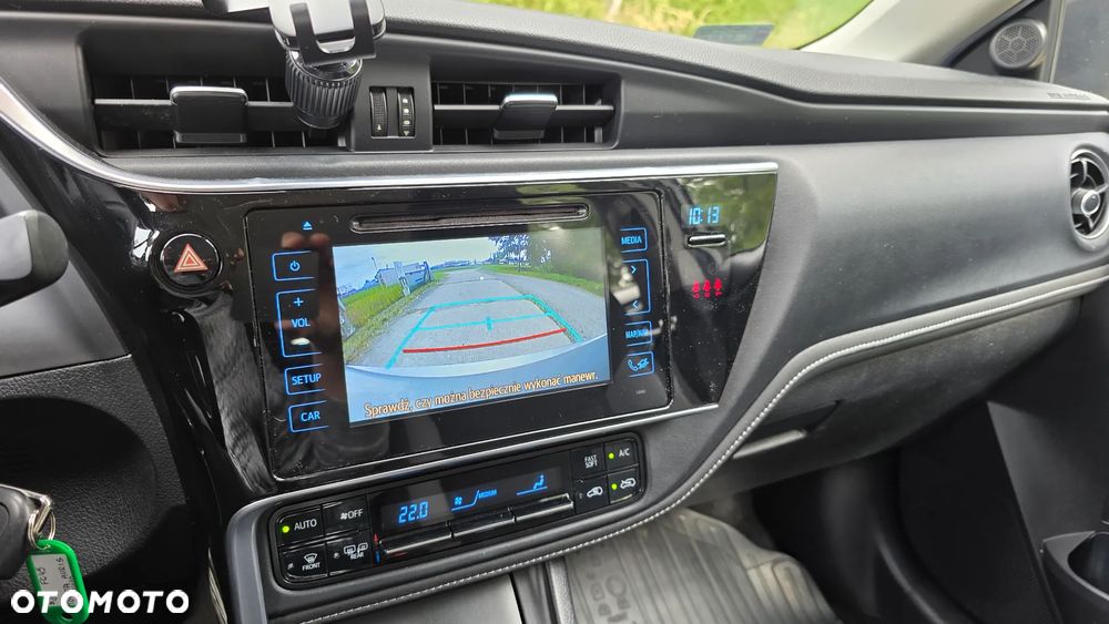 Toyota Auris 1.33 VVT-i Premium - 16