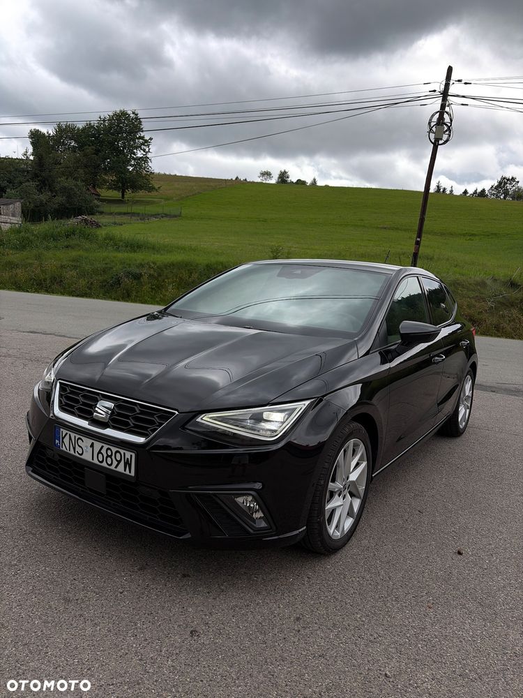 Seat Ibiza 1.0 MPI S&S FR Pro Black Edition - 9