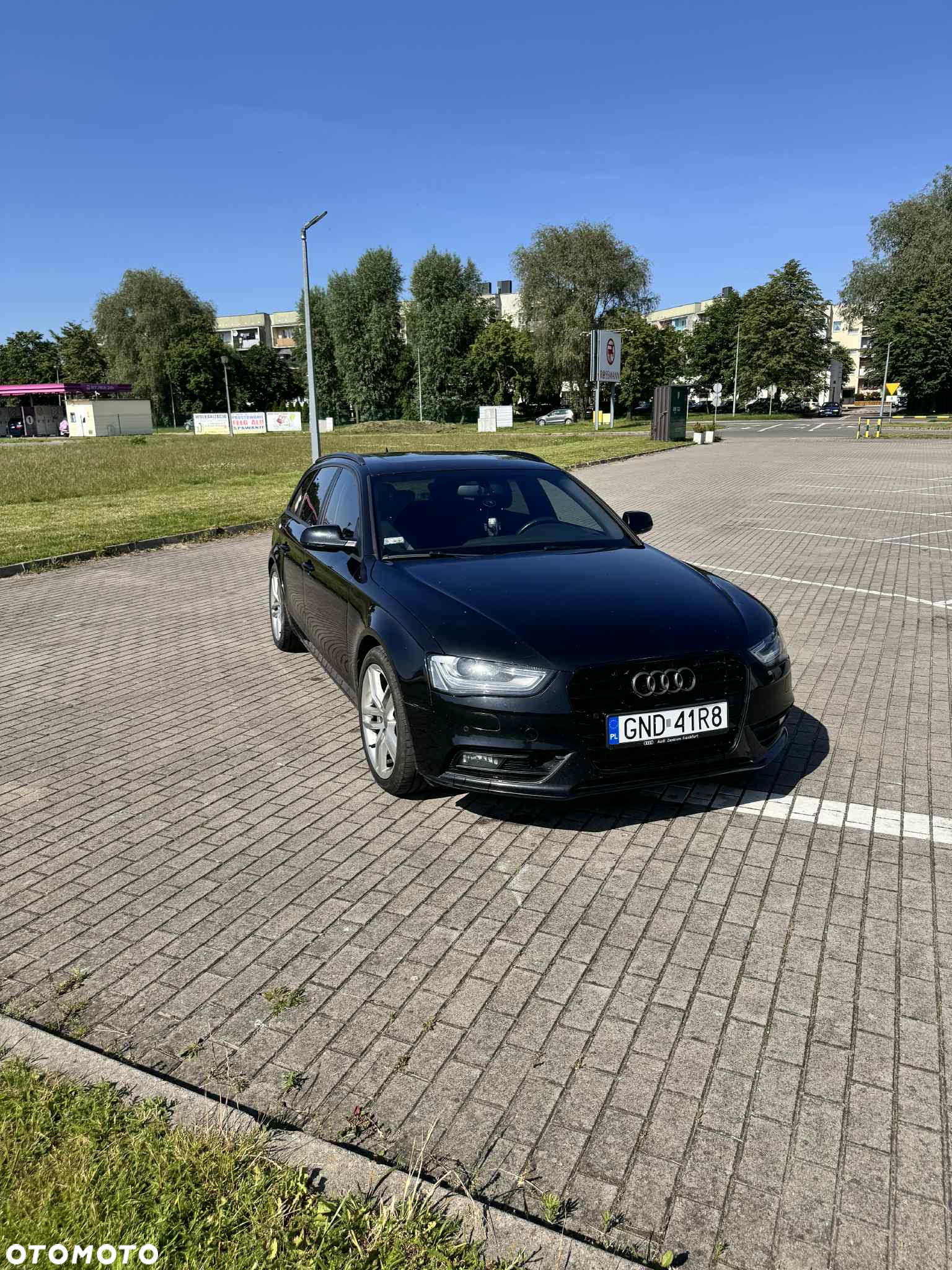Audi A4 2.0 TDI Multitronic - 2