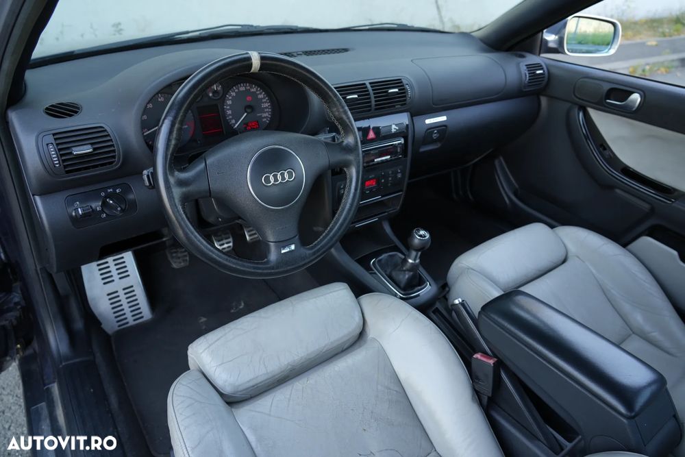 Audi S3 Sportback - 9