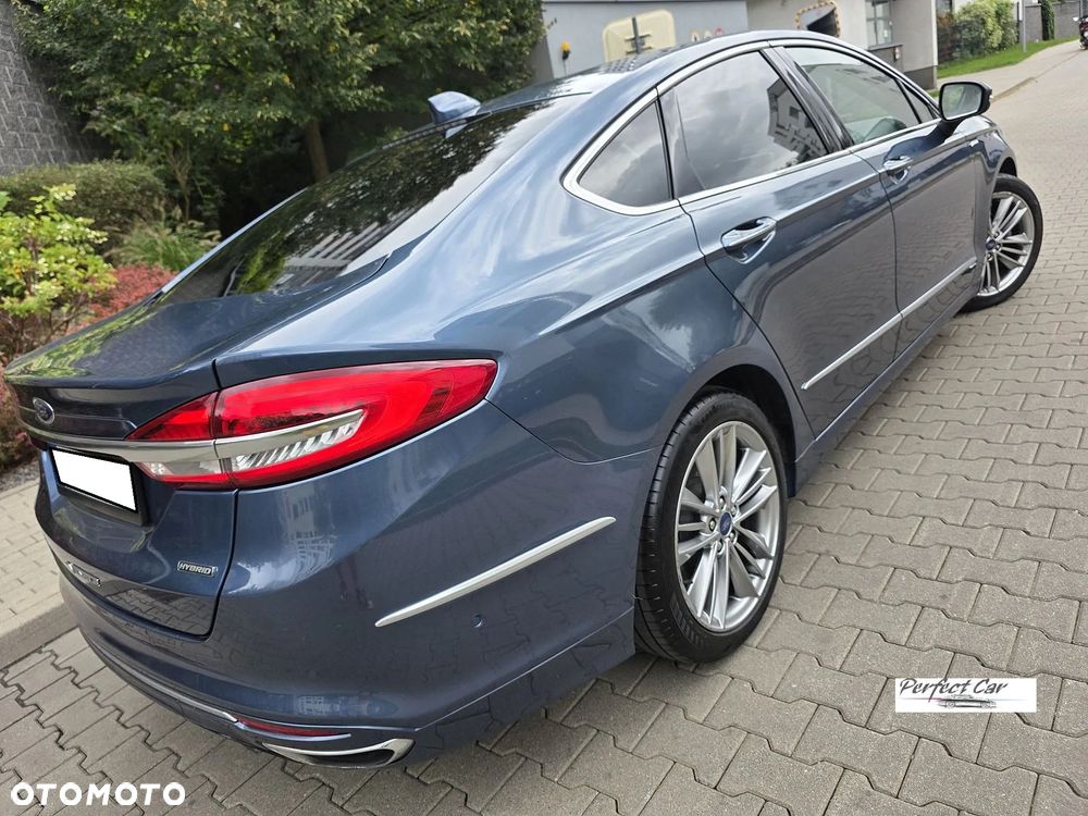 Ford Mondeo 2.0 Hybrid Vignale Plus - 4