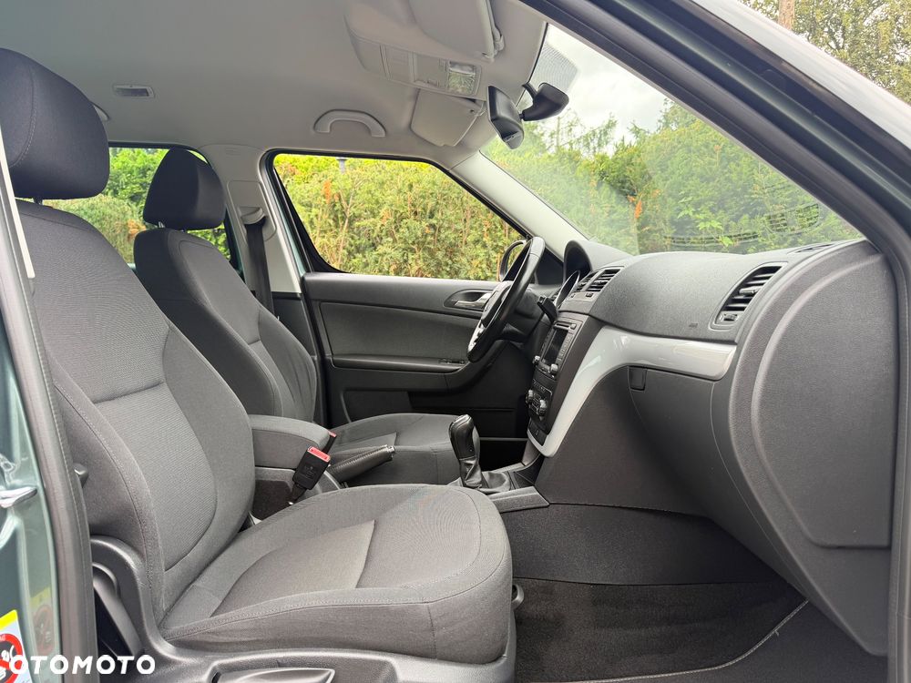 Skoda Yeti 2.0 TDI 4x4 Ambition - 28