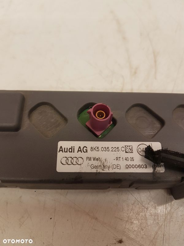 MODUŁ STEROWNIK ANTENY 8K5035225C - 3