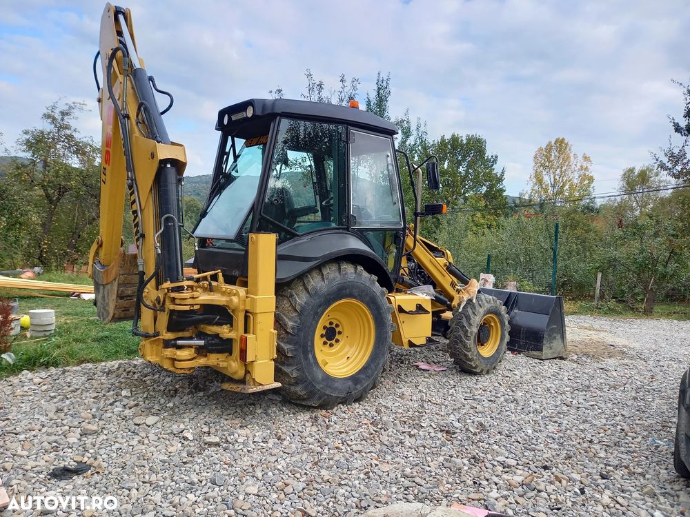 New Holland Lb95 - 4