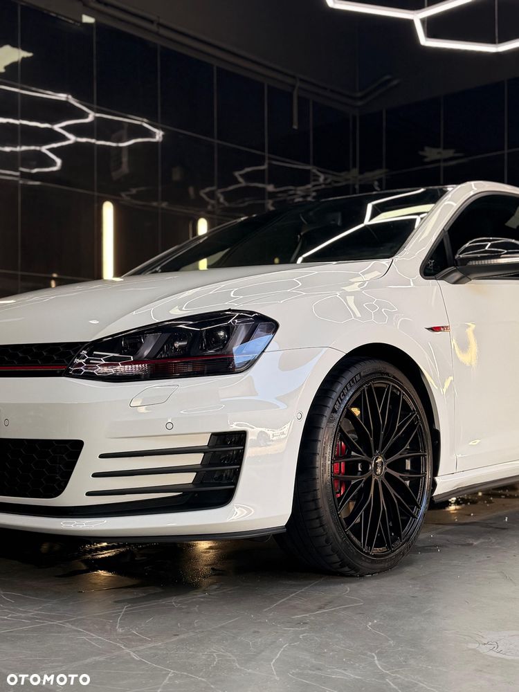 Volkswagen Golf 2.0 TSI BMT GTI Performance DSG - 5