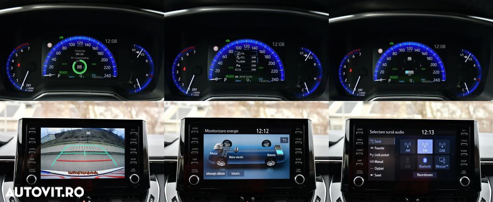 Toyota Corolla 1.8 HSD Exclusive - 7