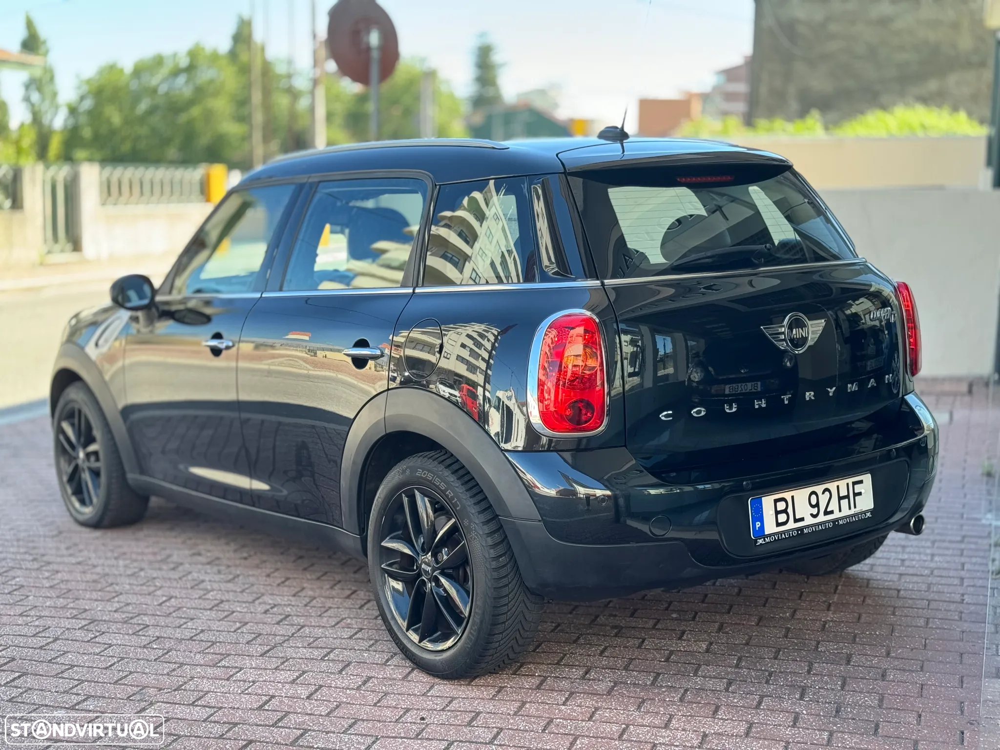 MINI Countryman Cooper D Park Lane Chili - 2
