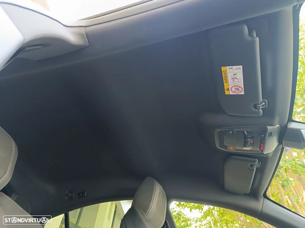 Peugeot 508 1.6 Hybrid GT Line e-EAT8 - 31