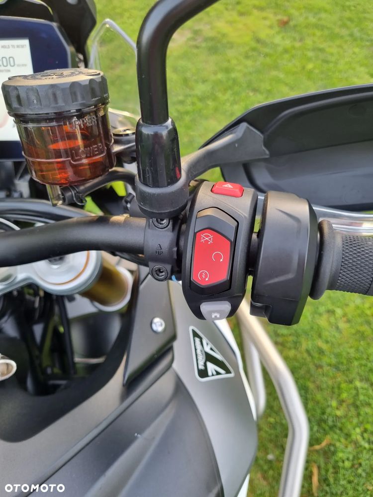 Triumph Tiger - 15