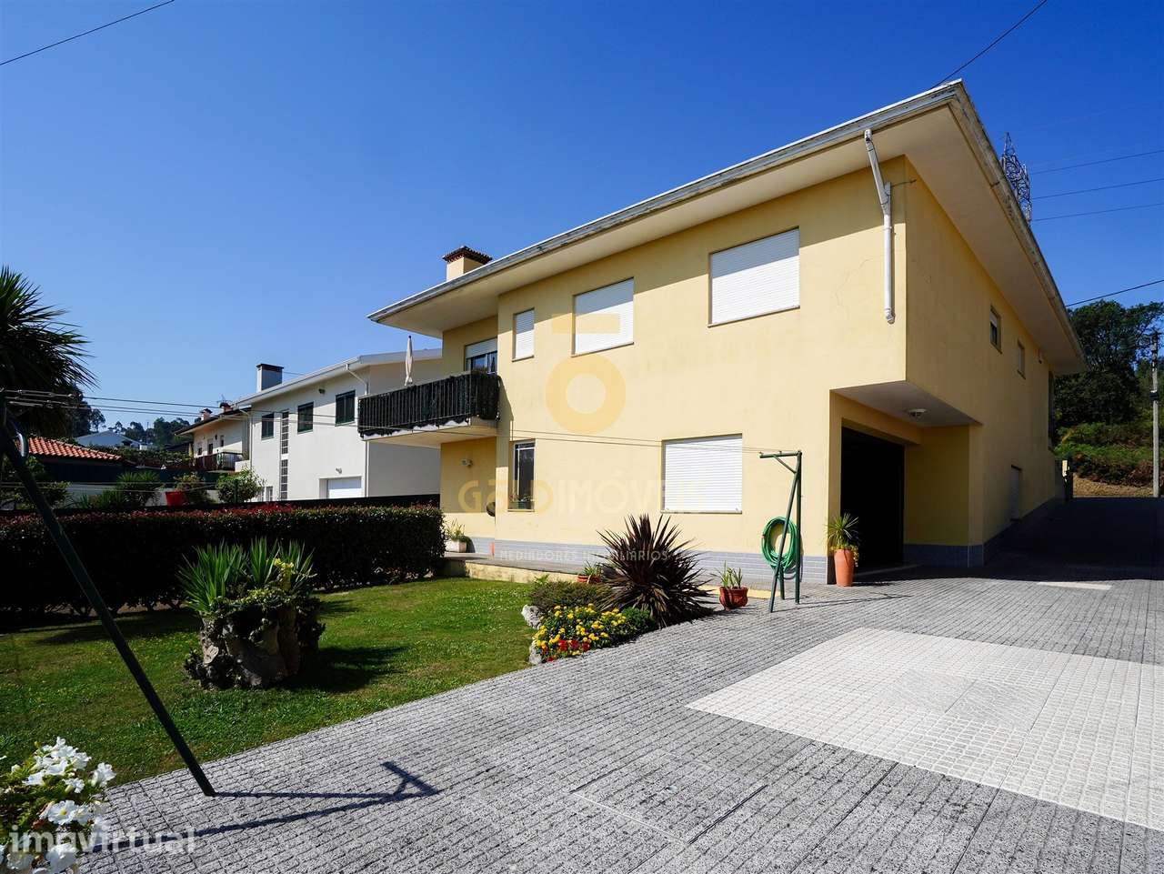 Moradia Isolada T3 Venda em Caldas de São Jorge e Pigeiros,Santa Maria - Grande imagem: 5/23