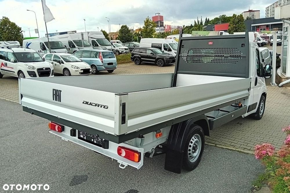 Fiat Ducato Maxi L4 Skrzynia Otwarta 2.2 140KM - 7